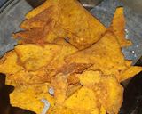 Foto del paso 3 de la receta: Doritos caseros 🇦🇷🇮🇹