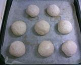 A picture of step 6 of Homemade Bread with Earl Grey Tea Yeast.