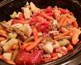 A picture of step 12 of BEEF STEW - OLD RECIPE.