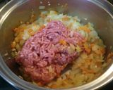 A picture of step 4 of Our Family's Keema Curry (Ground Meat Curry).