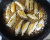 A picture of step 5 of Simmered Chicken Wings.