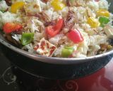 A picture of step 5 of Veg Biryani.