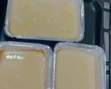 Une image de l'étape 6 de Flan maison.