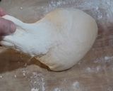A picture of step 21 of Iz's Vegan Easy French Bread.
