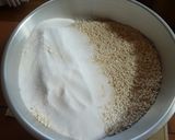A picture of step 5 of Homemade Miso Using a Pressure Cooker.