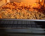 Foto del paso 4 de la receta: Mix Botanero de Cereal con Frutos Secos