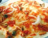 A picture of step 8 of Seriously Delicious 100% Homemade Pizza.