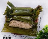 Foto langkah ke 5 dari resep Pepes Tahu Rebon Bumbu Iris.