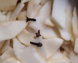 Foto del passaggio 4 della ricetta Flodni,dolce 5 strati,di origine ungherese