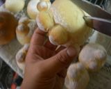 A picture of step 3 of Froggy Cream Bread.
