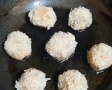 A picture of step 4 of Potatoes poppers😋.