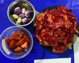 Foto langkah ke 1 dari resep Sambal cabe.