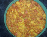 Foto del paso 6 de la receta: Tortilla de papas con salchichas 😋 Súper FÁCIL