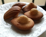 A picture of step 9 of My Madeleines.