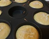 Foto langkah ke 6 dari resep Kue Cubit (No mixer - Takaran sendok).