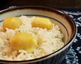 A picture of step 5 of Soft and Chunky Sweet Potato Rice.