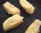 Foto del paso 4 de la receta: Bastones de polenta y muzzarella