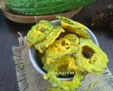 Foto langkah ke 5 dari resep Keripik pare (#pr_paitpaitsyedeep).