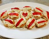 Foto del paso 3 de la receta: Huevos gorditos de atún
