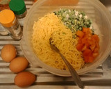 Foto del paso 1 de la receta: Tortitas de pasta