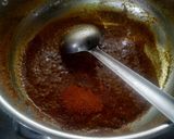 A picture of step 4 of Chickpea masala.