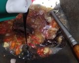 Foto langkah ke 3 dari resep Semur Telur Ceplok Jamblang khas Cirebon.
