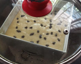 வாழைப்பழ கோதுமை சாக்கோ கேக்(Banana Wheat Choco Cake recipe in Tamil) ரெசிபி ஸ்டேப் 3 புகைப்படம்