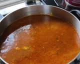 Foto del paso 11 de la receta: Tesmole Tuxtepecano con bolas de masa