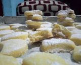 Foto langkah ke 1 dari resep Putri salju ori (putsal).