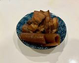 滷三層肉的食譜步驟6照片