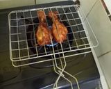 Foto langkah ke 5 dari resep Ayam Taliwang Sambal Beberuq Pelecing Kangkung.