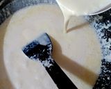 A picture of step 3 of Milk Peda.