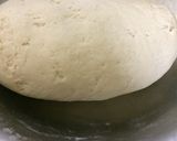 A picture of step 1 of Multigrain pizza.