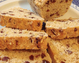 A picture of step 8 of Oatmeal Bread.