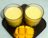 મેંગો મિલ્ક શેક (Mango Milk Shake Recipe In Gujarati) રેસીપી સ્ટેપ3ફોટો
