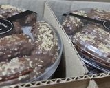 Foto langkah ke 4 dari resep Double choco.
