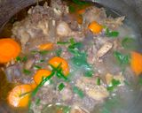Foto langkah ke 3 dari resep Sop Daging.