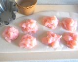A picture of step 2 of Strawberry Cream Bread.