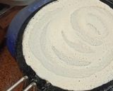 A picture of step 2 of Dosa.
