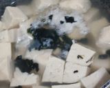 Foto langkah ke 4 dari resep Simple Miso Soup Sederhana.