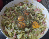 Foto del paso 5 de la receta: Revuelto de repollo