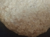 Pan de avena sin harinas