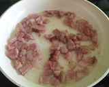 Sonkás, csirkemelles tészta recept fázis 1 fotója