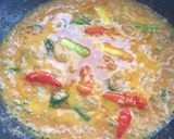 Foto langkah ke 3 dari resep Mangut ikan mujair.