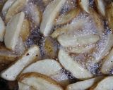 A picture of step 2 of Seasoned Crispy Potato Wedges.
