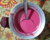 A picture of step 3 of Pink Beauty(Sorgham Dosa).