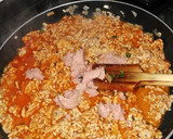 Foto del paso 5 de la receta: Canelones, carne y paté