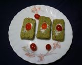 A picture of step 3 of লাউ লাজাবাব (সন্দেশ).