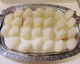 A picture of step 4 of Nigiri Sushi At Home.