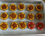 Foto langkah ke 5 dari resep Nastart teratai.